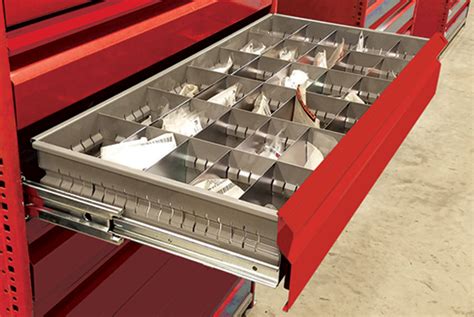 partitioned steel cabinets|Partitions For Storage Drawer Cabinets Dividers .